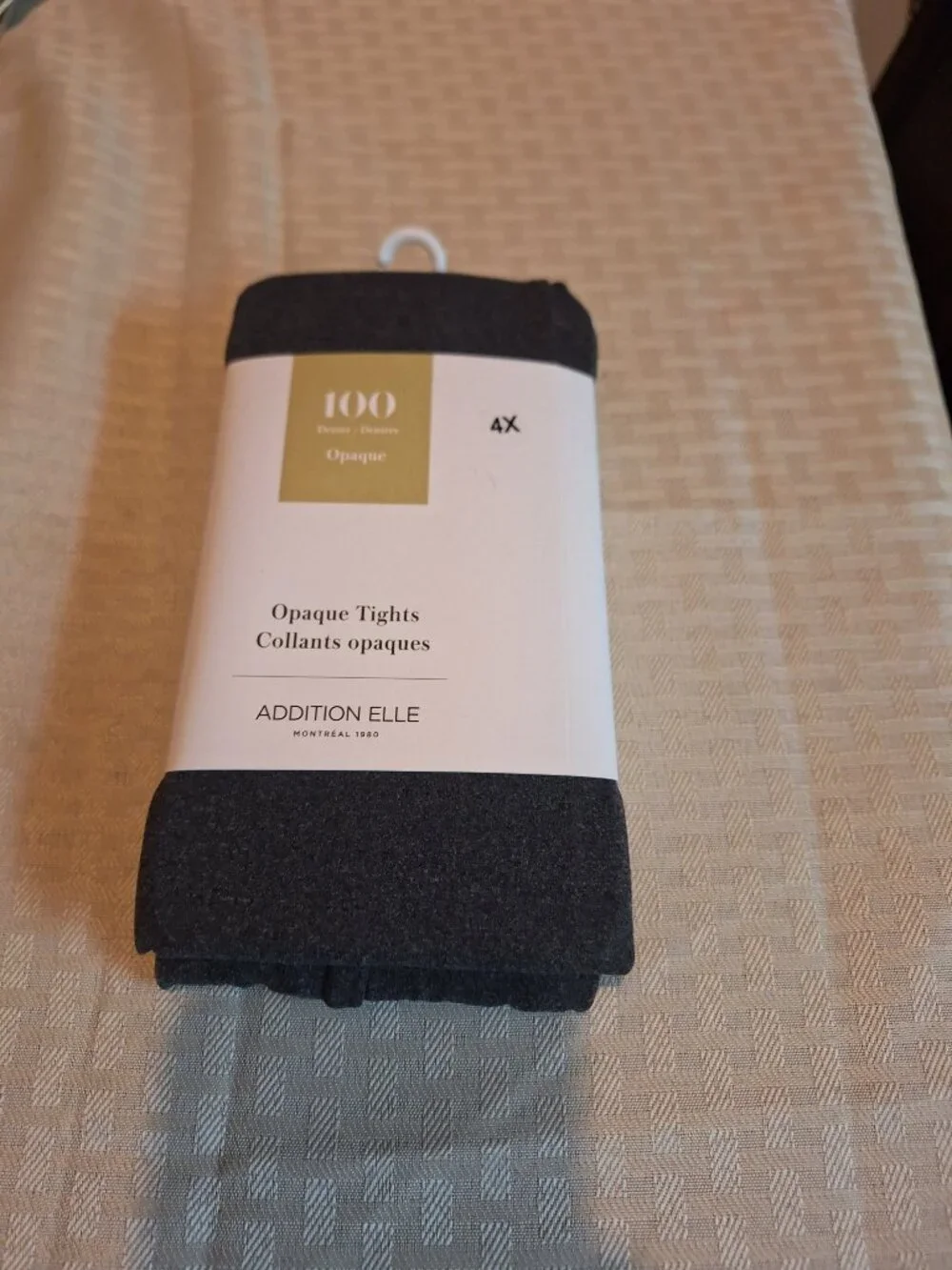 ADDITIONAL WINTER TIGHTS . - Picture 3 of 4